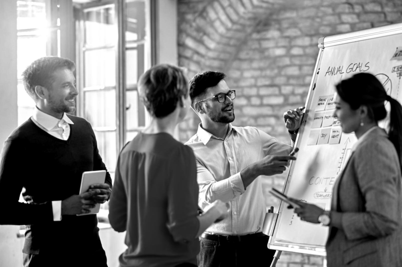 Masterclass de Inversión Básica con ambiente profesional